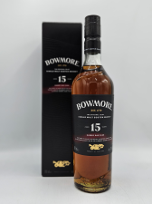 Bowmore 15 Years Sherry Cask 43%