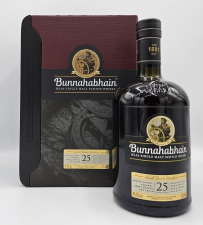 Bunnahabhain 25 Years Small Batch 46,3%