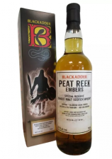 Blackadder Peat Reek Embers Oloroso Cask Finish 59,2%