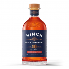 Hinch 10 Years Sherry Cask Finish 43%