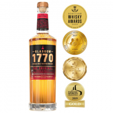 Whisky 1770 Glasgow Distillery Original 46%