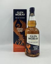 Glen Moray Phoenix Rising Charred Oak Cask 40%