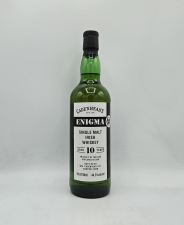 Cadenhead Enigma Irish Single Malt 10 Years Bourbon Cask 44,3%