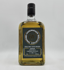 Cadenhead Ledaig 14 Years 2010 Bourbon Cask 46%