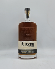 The Busker Single Pot Still Bourbon & Oloroso Cask 46,3%