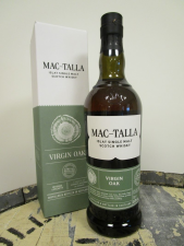 Mac-Talla Virgin Oak Cask 53,8%