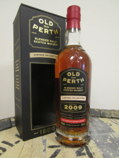 Old Perth Vintage 2009 Sherry Cask 53,6%