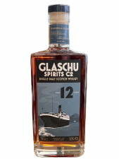 Glaschu Spirits Glenglassaugh 12 Year Old Tawny Port Matured 50%