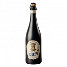 Vuurzee Cuvee De Prestige De Goede & De Stoute 8,5% Gerijpt 2022