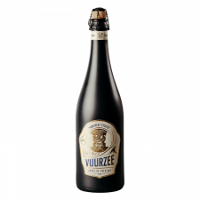 Vuurzee Cuvee De Prestige De Goede & De Stoute 8,5% Gerijpt 2020