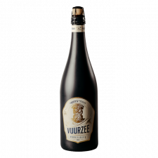 Vuurzee Cuvee De Prestige De Goede & De Stoute 8,5% Gerijpt 2019