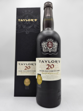 Taylors Port 20 Years Old tawny