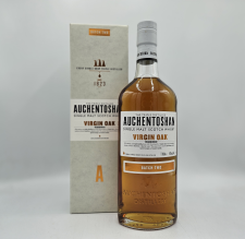 Auchentoshan Virgin Oak batch #2