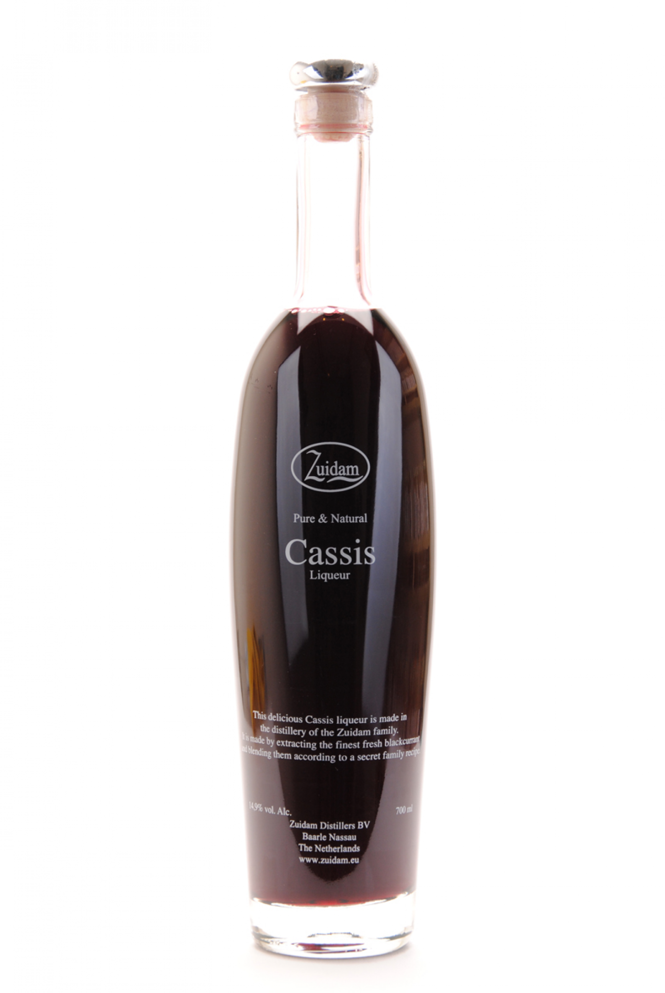 Zuidam Cassis Liqueur