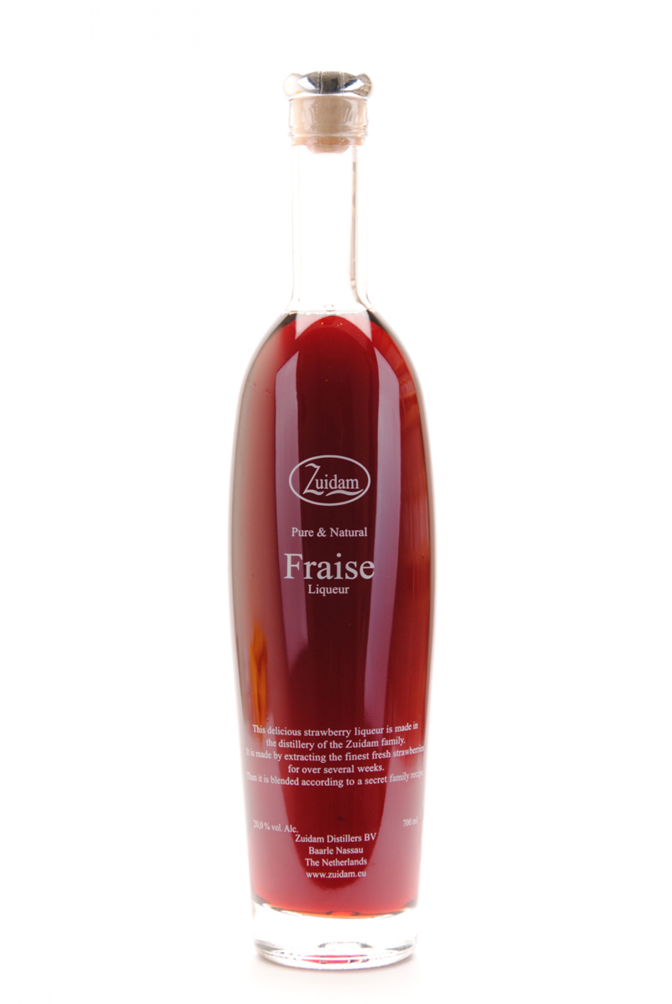 Zuidam Fraise Liqueur