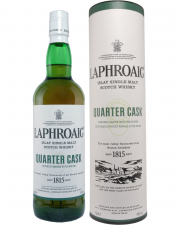 Laphroaig Quarter cask