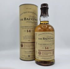 The Balvenie Caribbean Cask 14 Years