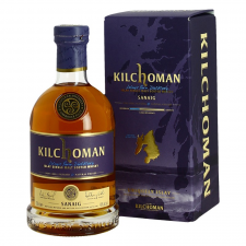 Kilchoman Sanaig