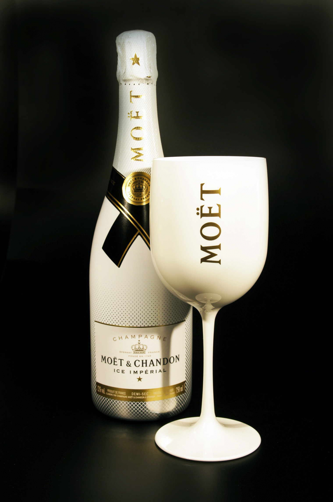 Moët & Chandon Ice glas